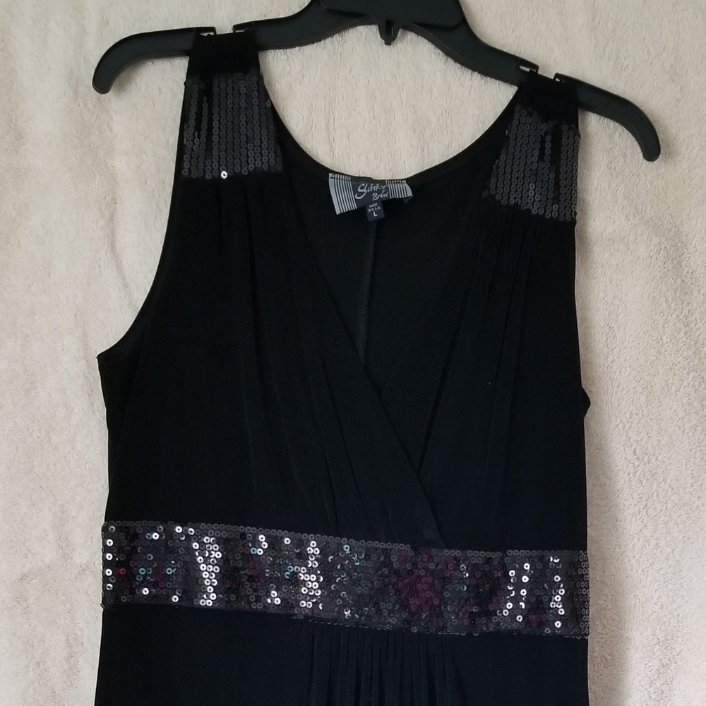 Sleeveless Dress